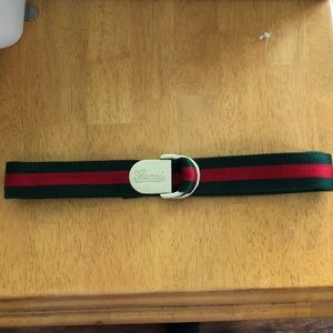 Men’s Gucci belt